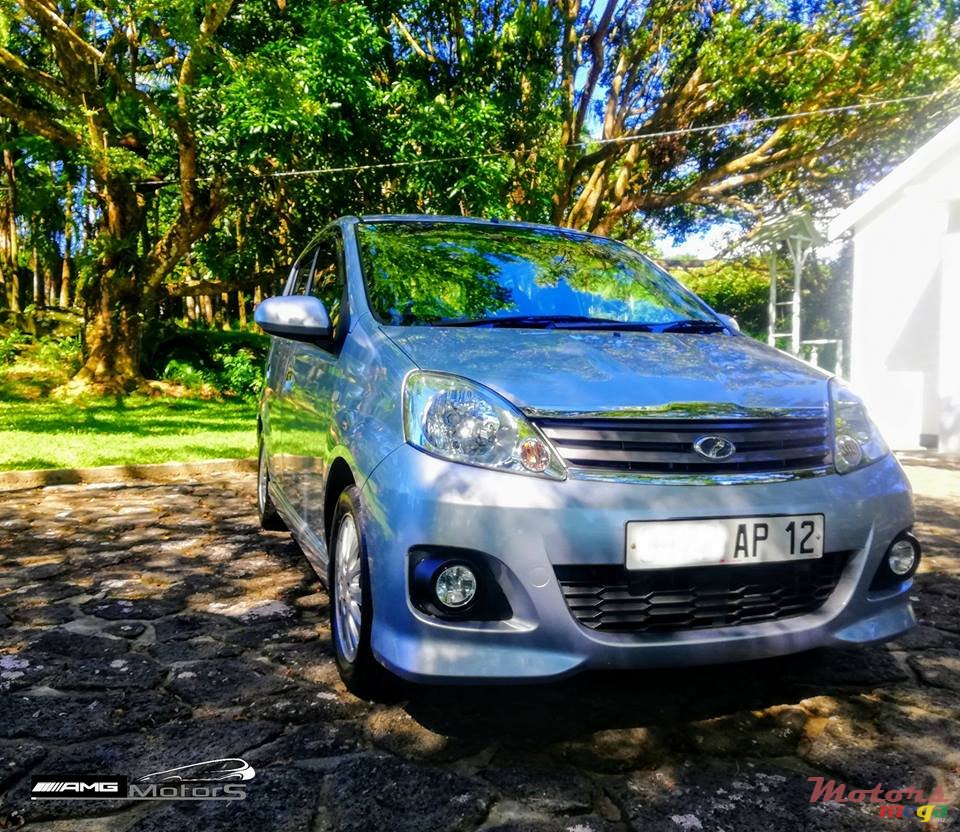 2012' Perodua Viva Elite 1.0 photo #1