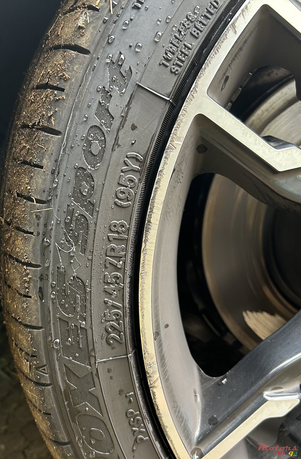 2015' BMW 320 M3 / MSport photo #1