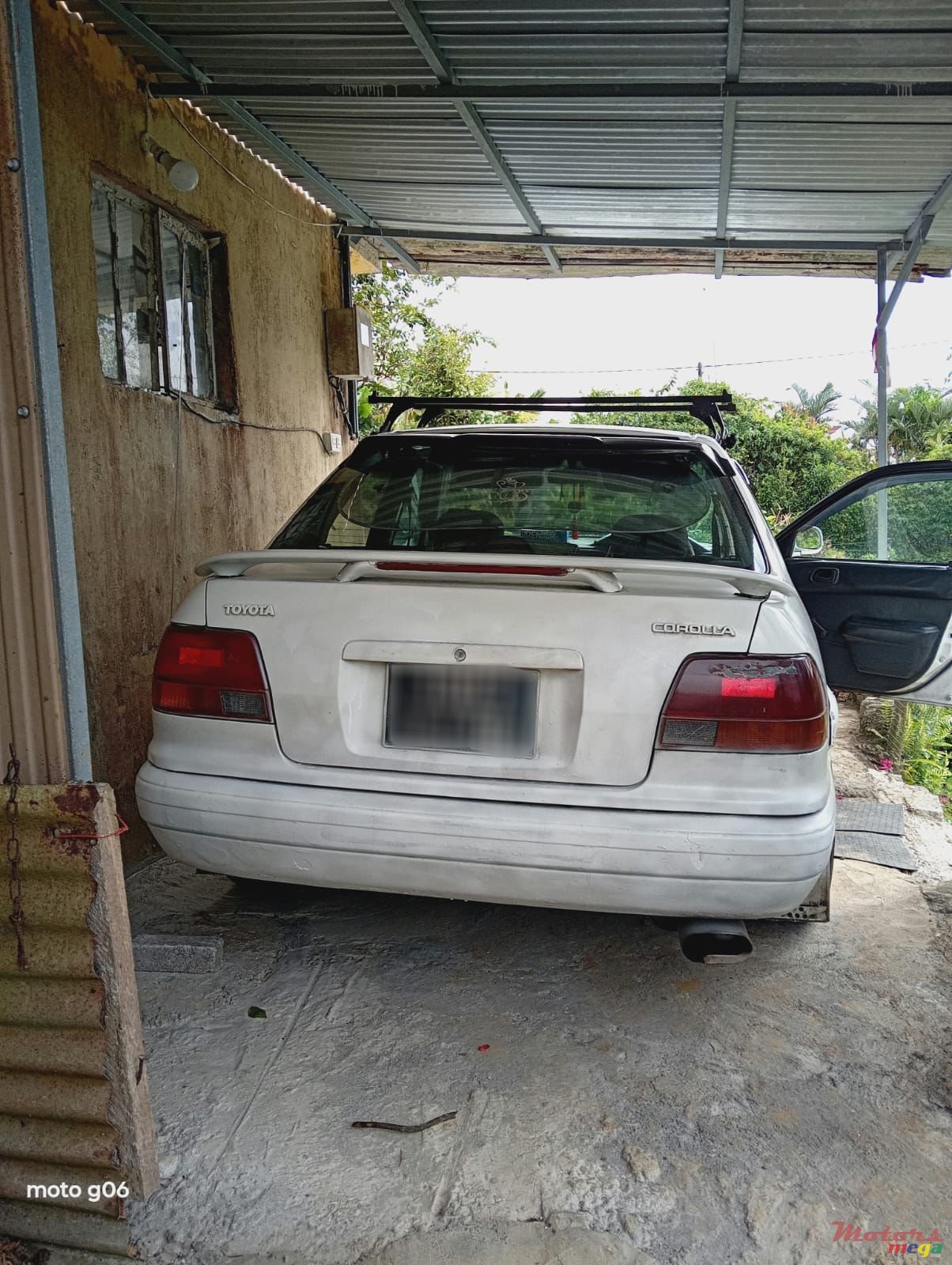 1996' Toyota Corolla photo #2