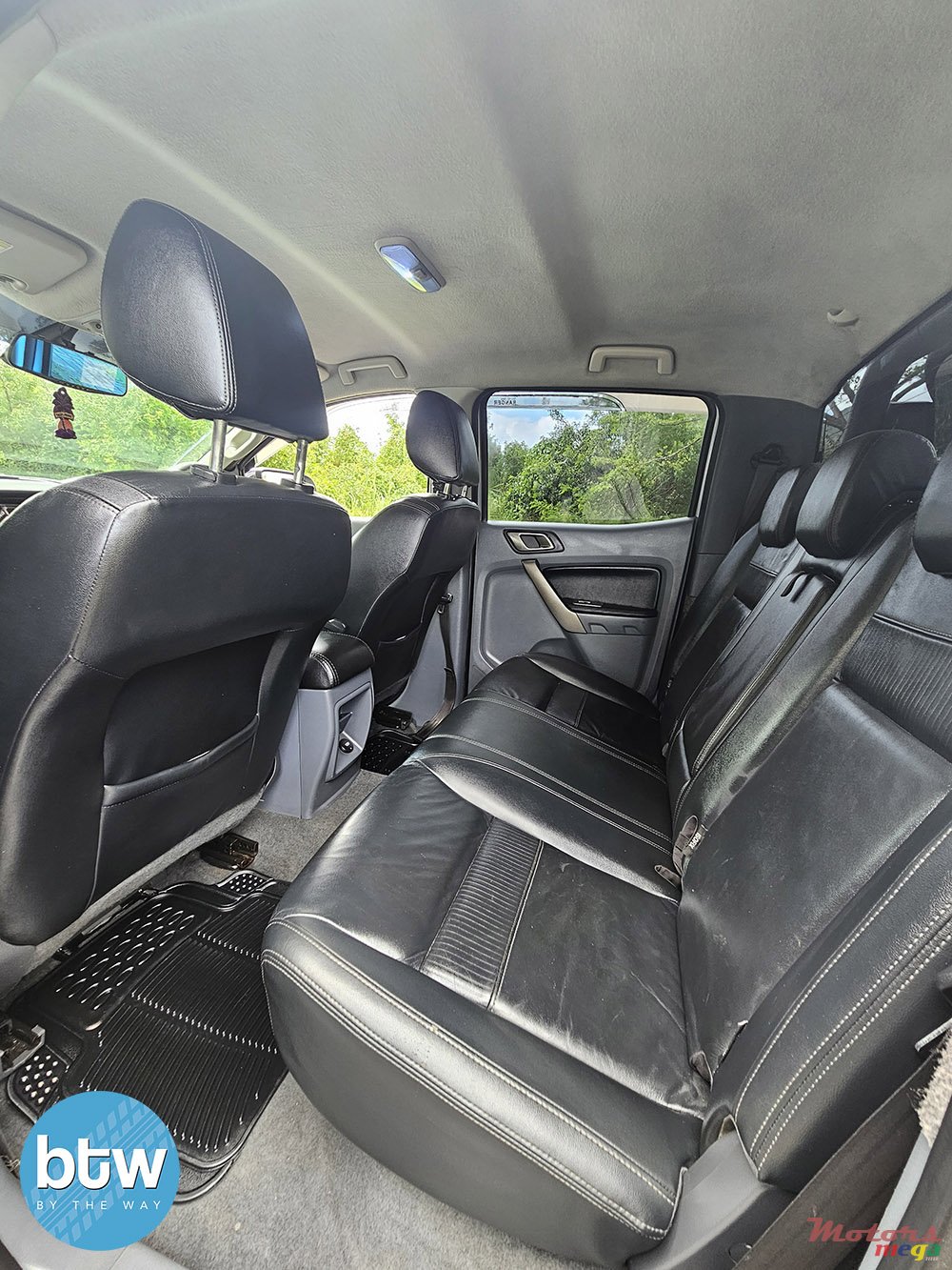 2016' Ford Ranger photo #6