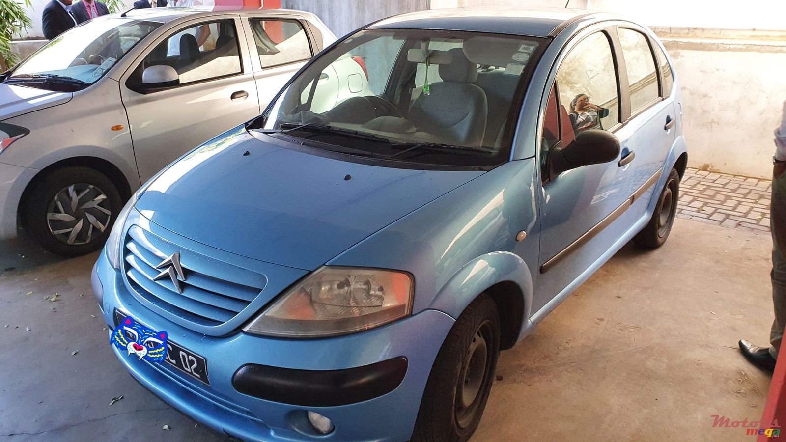 2002' Citroen C3 photo #3