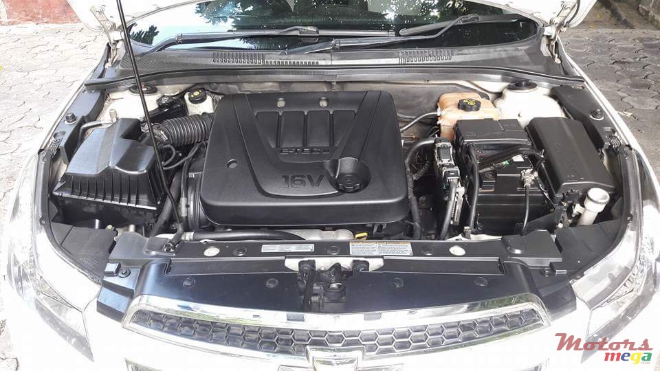 2012' Chevrolet Cruze photo #7