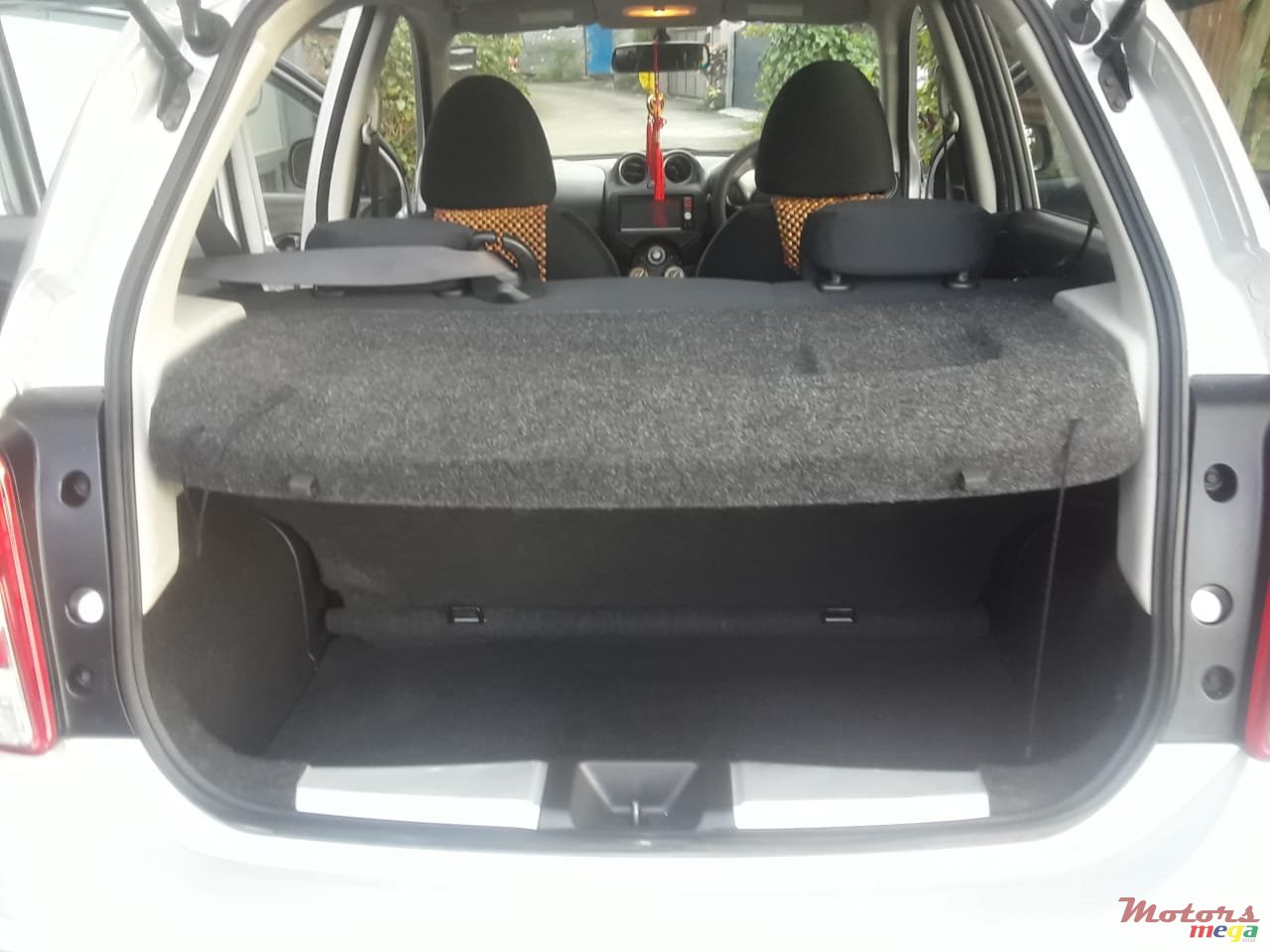 2013' Nissan March photo #7