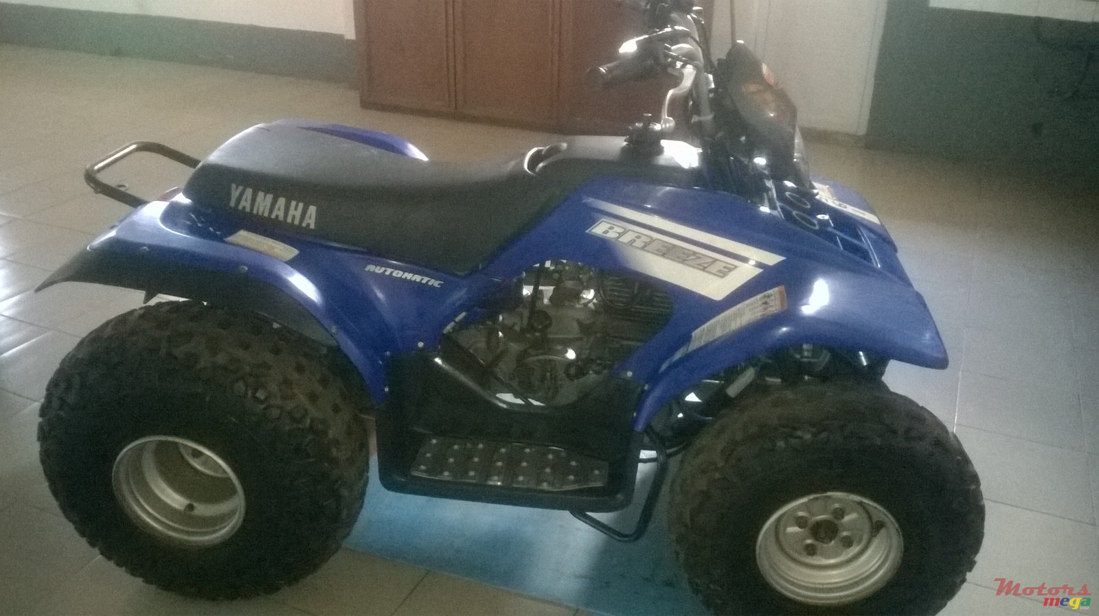 2008' Yamaha photo #1