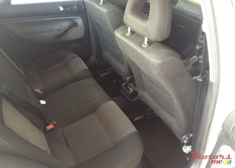 2000' Volkswagen Bora photo #6