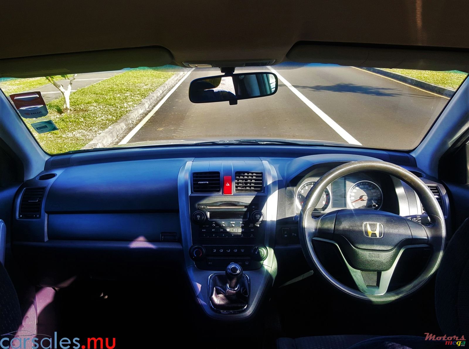 2007' Honda CR-V VTEC AWD photo #7