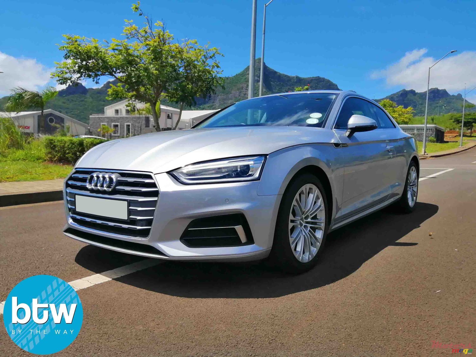 2020' Audi A5 photo #2