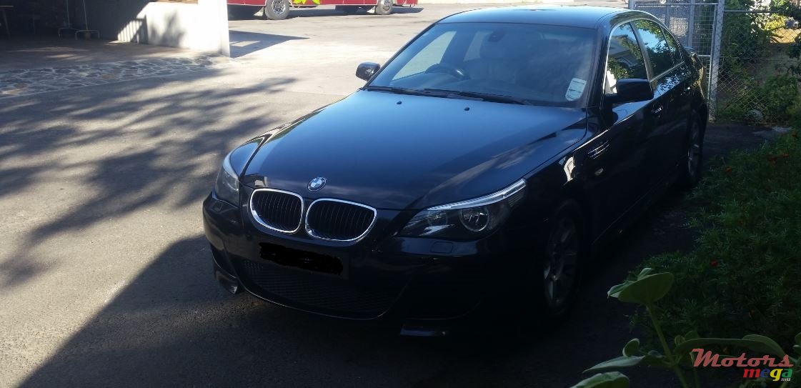 2004' BMW 525 photo #4