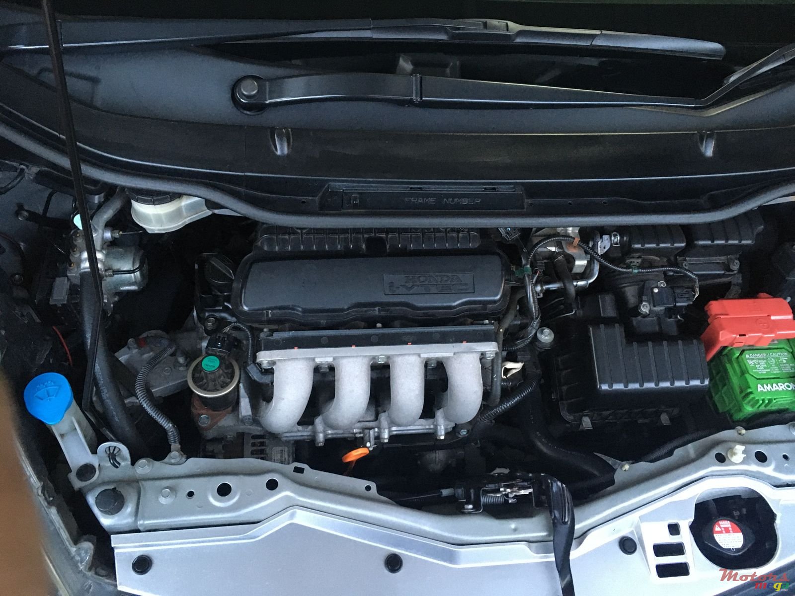 2013' Honda Fit photo #6