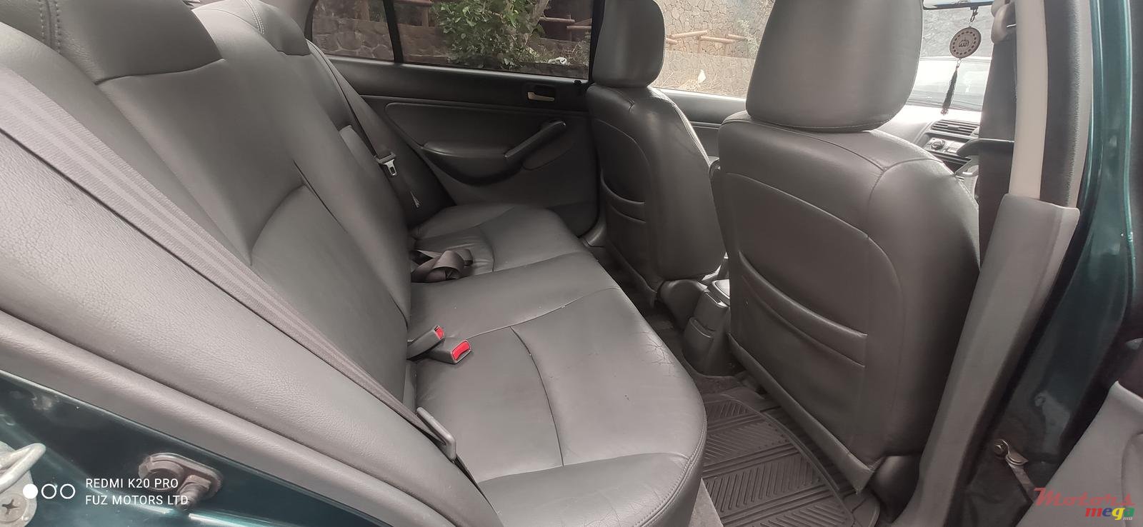 2002' Honda Civic VTEC photo #7