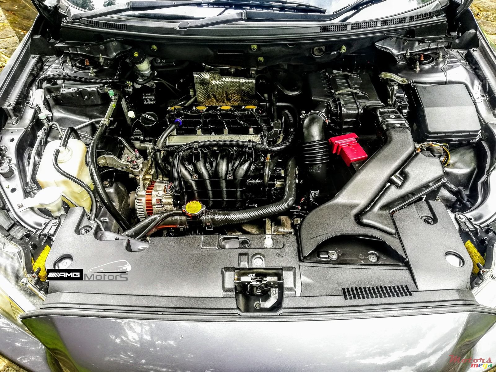 2007' Mitsubishi Lancer EX Full Executive photo #4