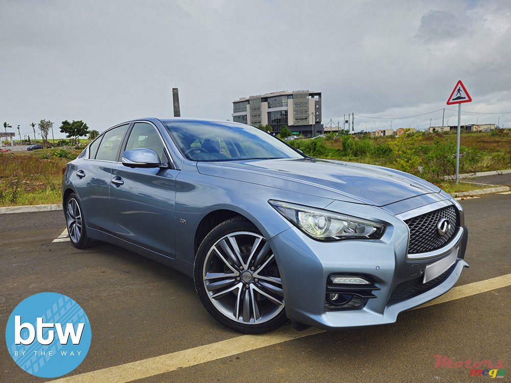 2018' Infiniti Q50 SPORT photo #1