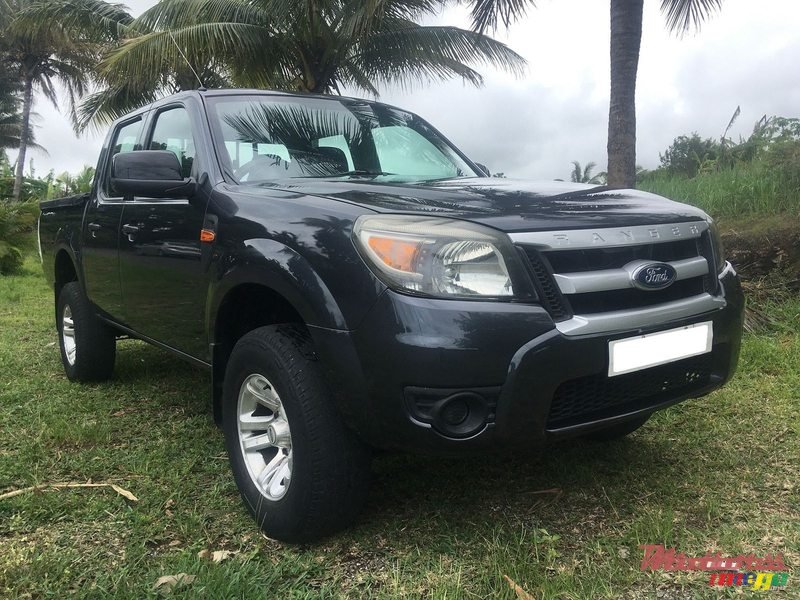 2011' Ford Ranger Hi-Trail photo #1