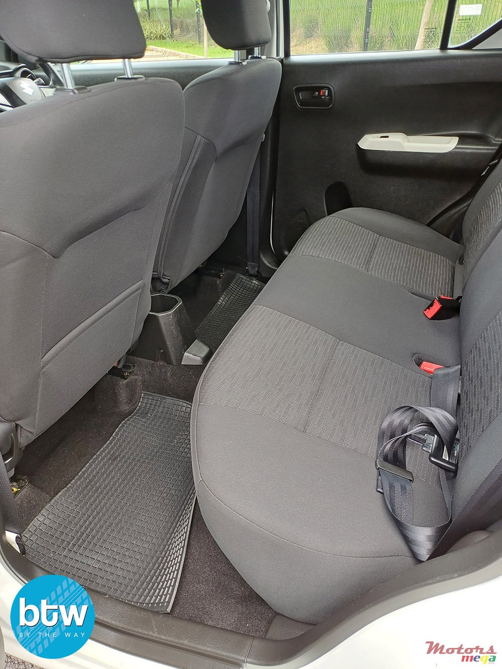 2017' Suzuki Ignis photo #6