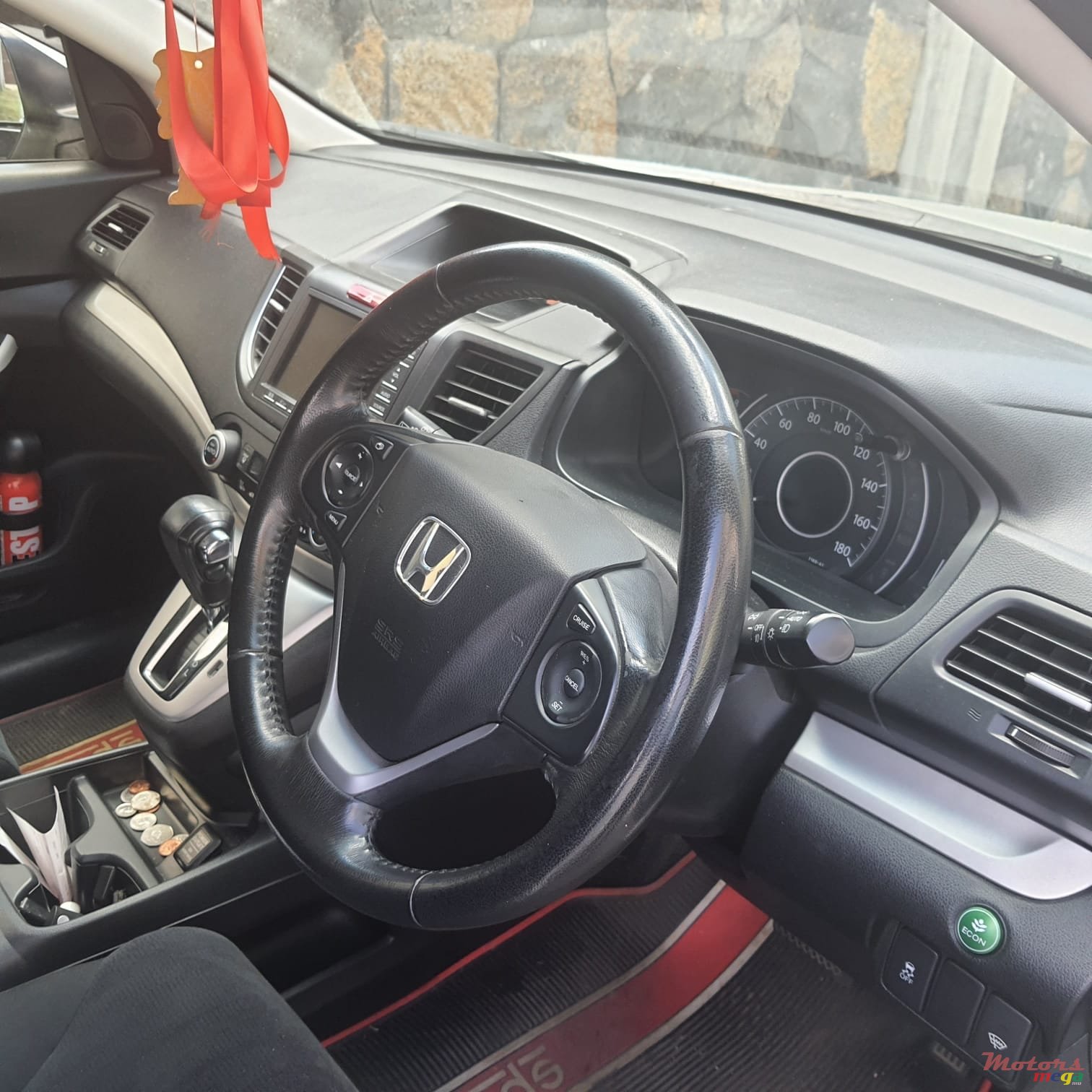 2012' Honda CR-V photo #3