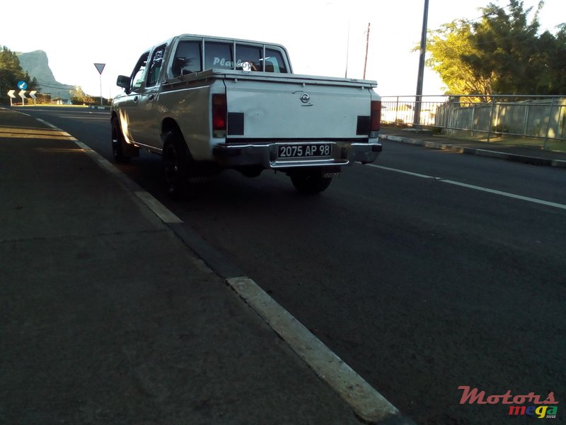 1998' Nissan Hardbody Rims sport wheel photo #5