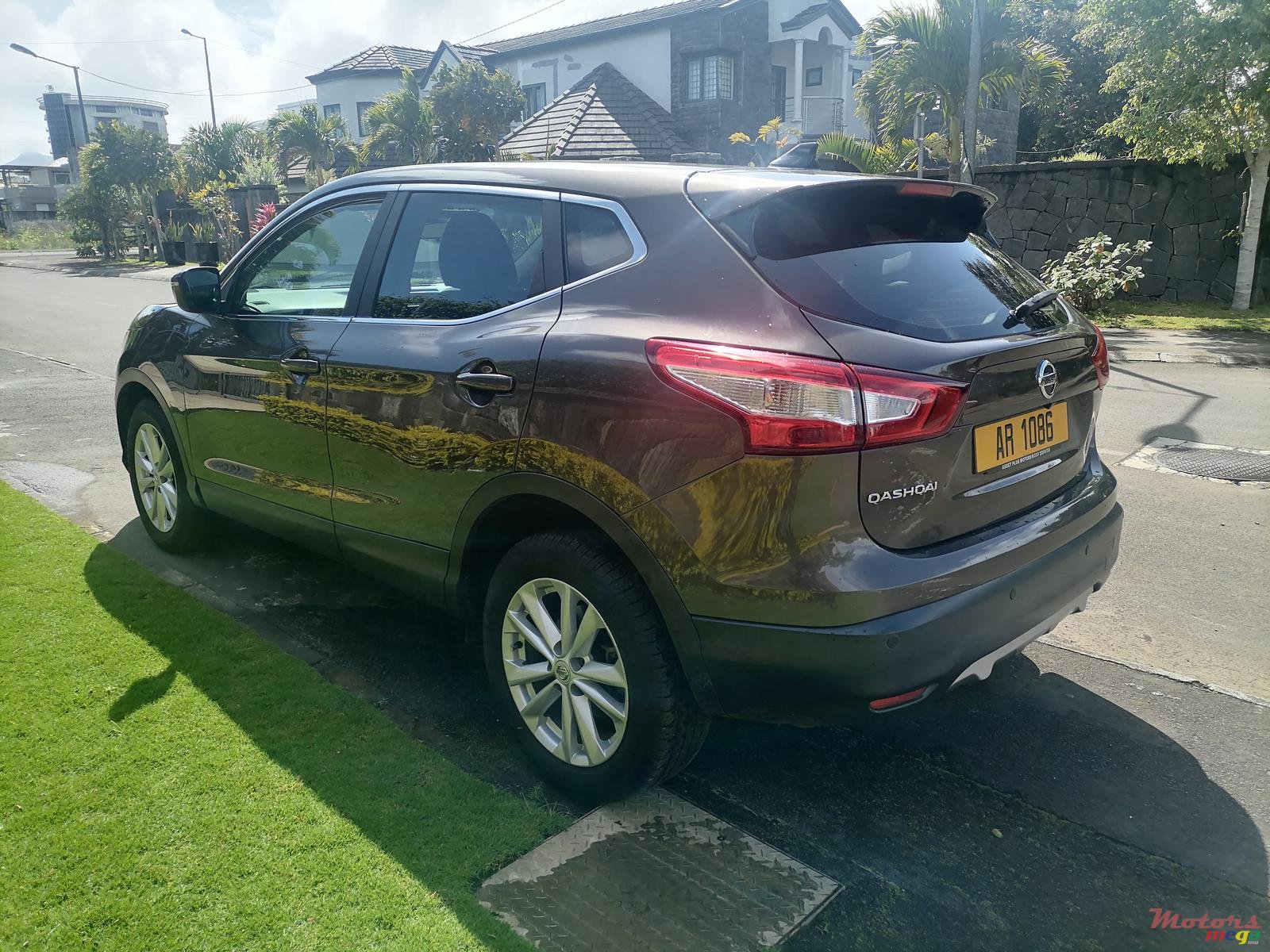 2016' Nissan Qashqai photo #4