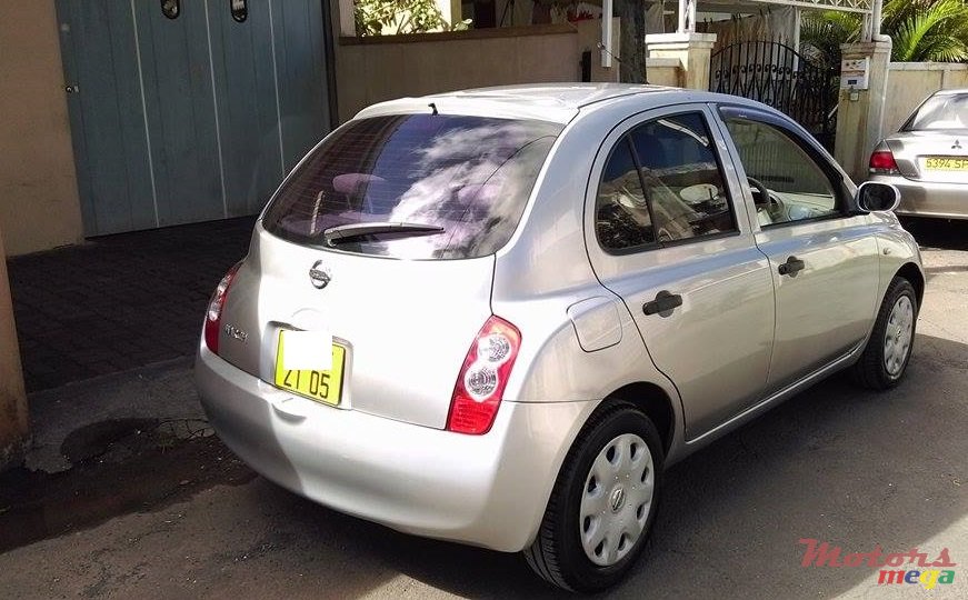 2005' Nissan March photo #2