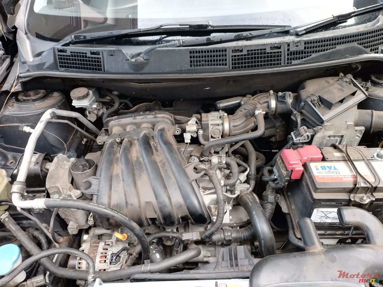 2009' Nissan Qashqai photo #7