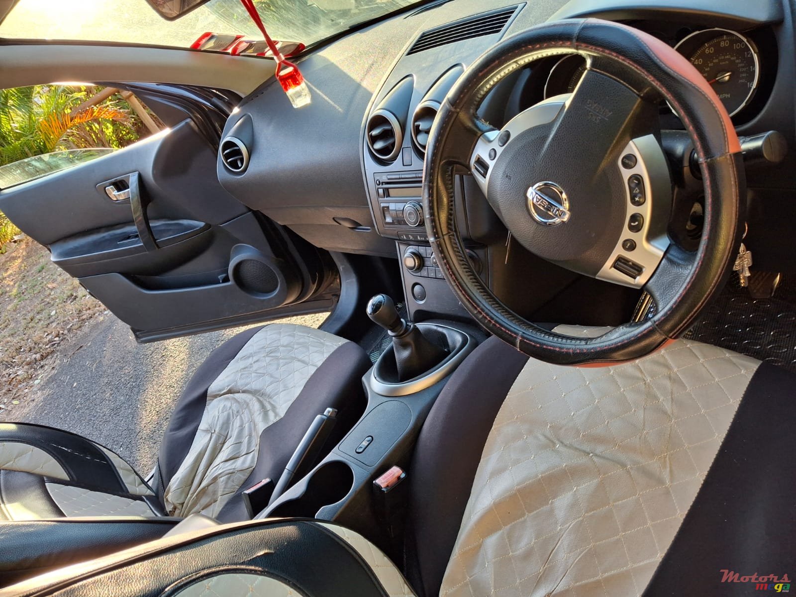 2010' Nissan Qashqai photo #6