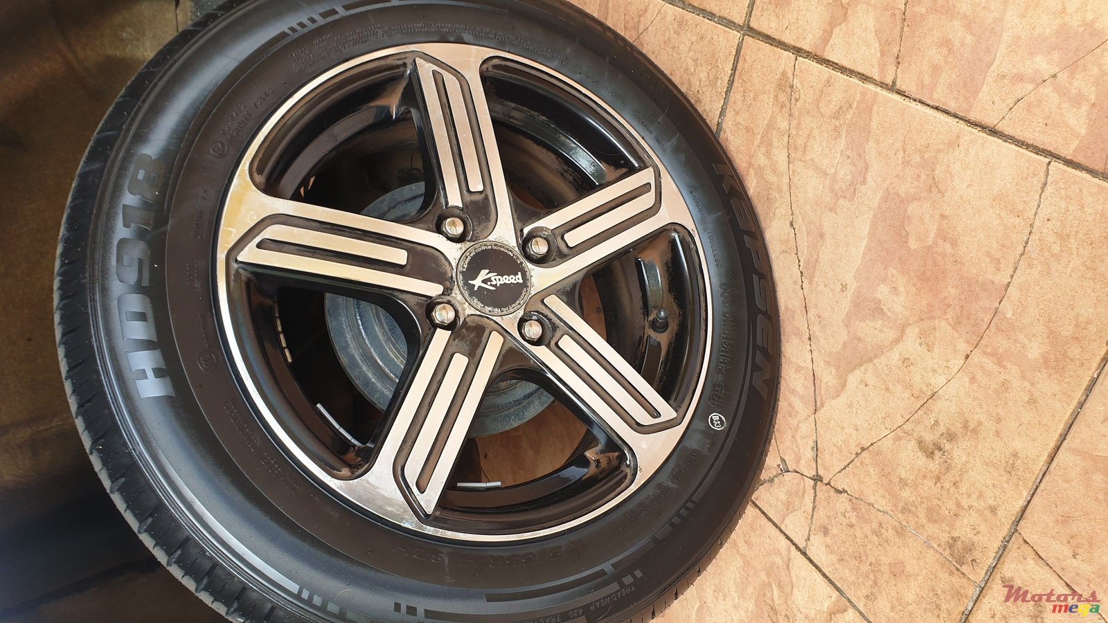 2012' Honda Fit photo #2