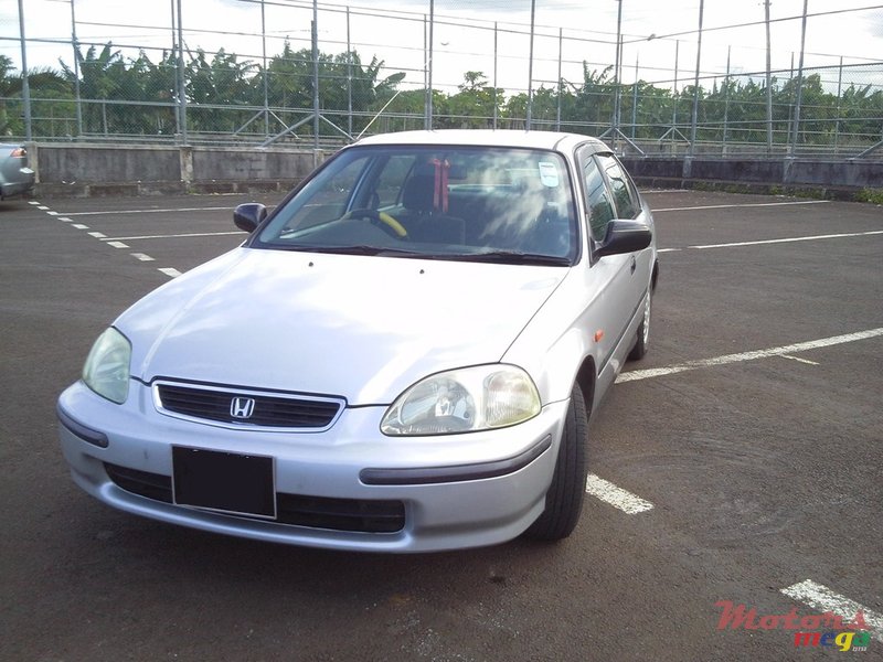 1998' Honda Civic photo #1