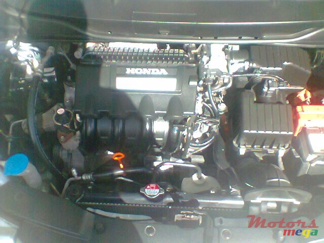 2010' Honda Insight Hybrid photo #6