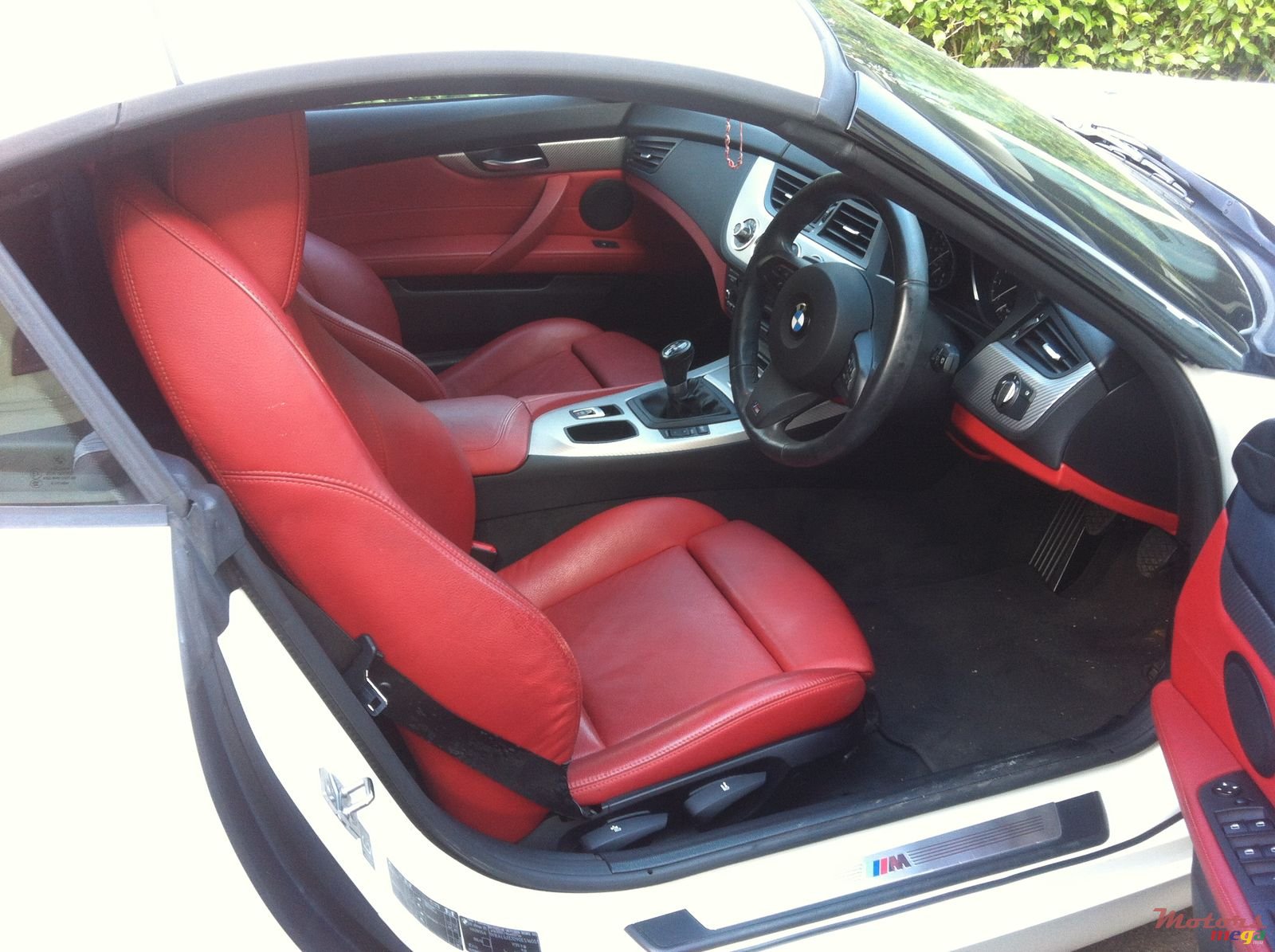 2006' BMW Z4 photo #5