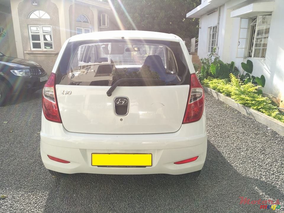 2013' Hyundai i10 photo #4