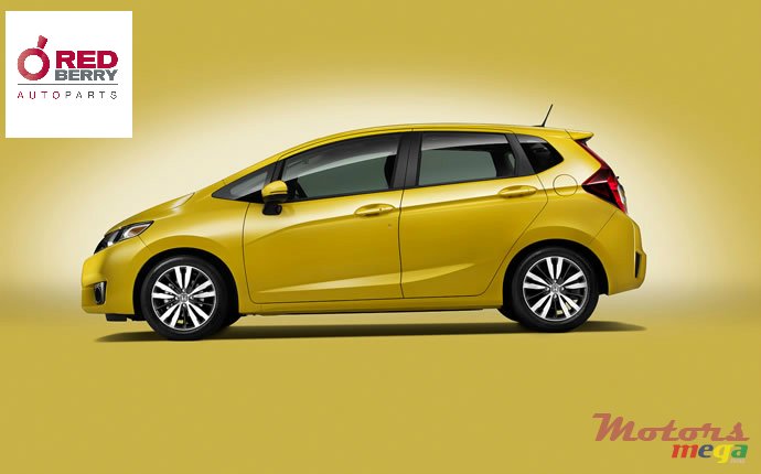 2016' Honda Fit photo #1