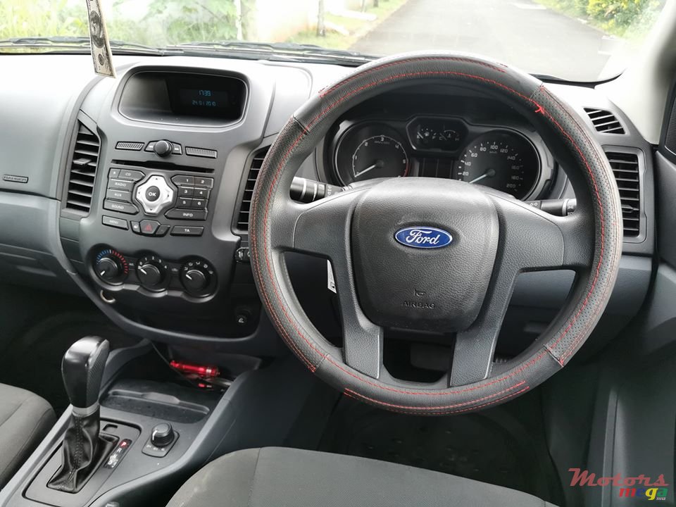 2014' Ford Ranger 4x4 3.2 Auto photo #5