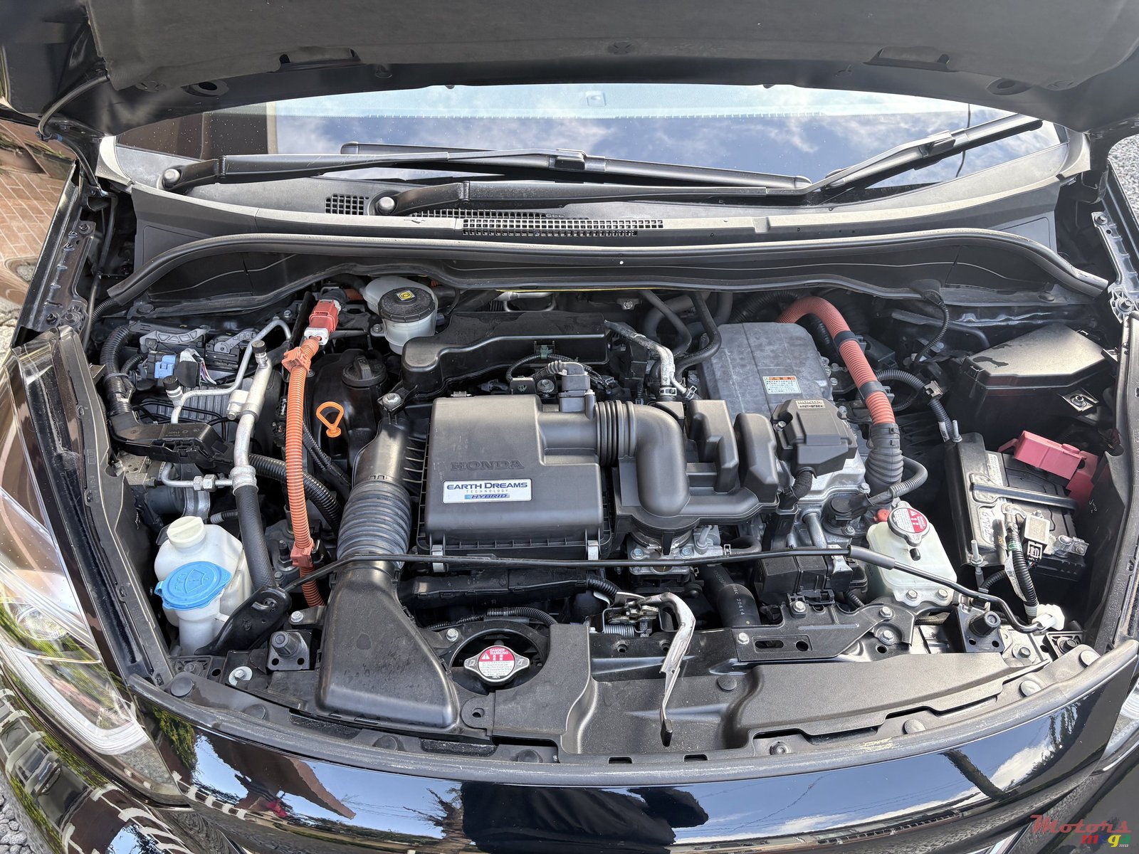 2020' Honda Fit photo #6