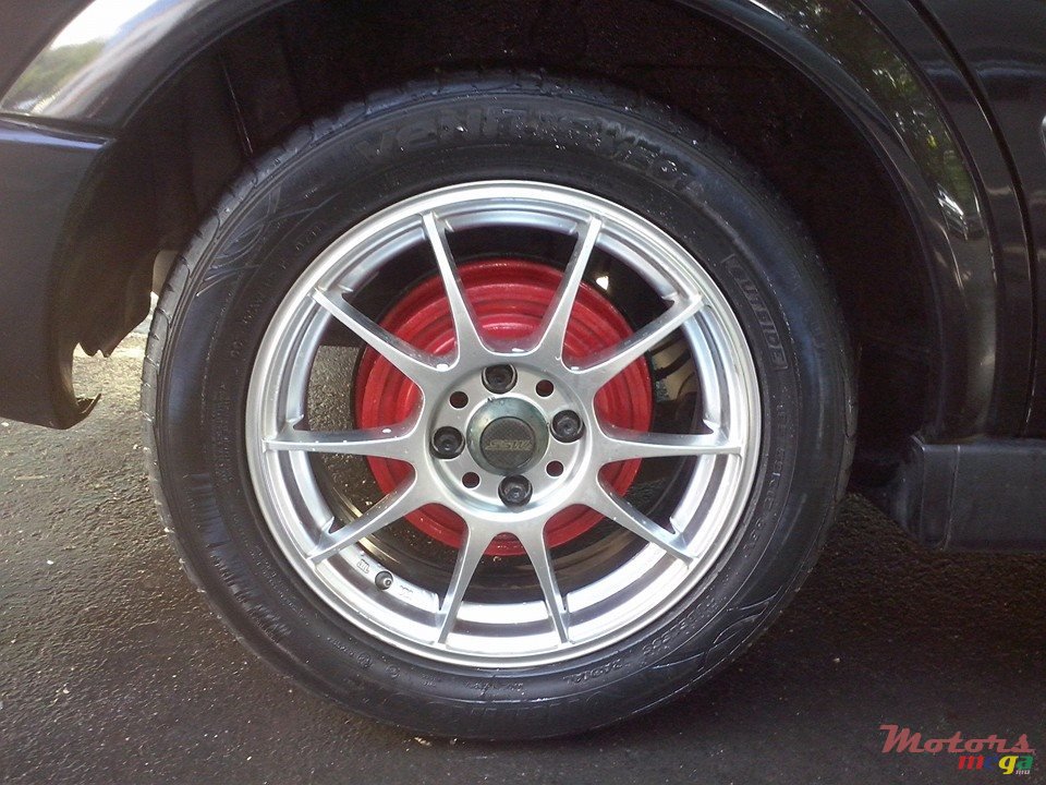 2004' Opel Astra jante cosmic photo #4