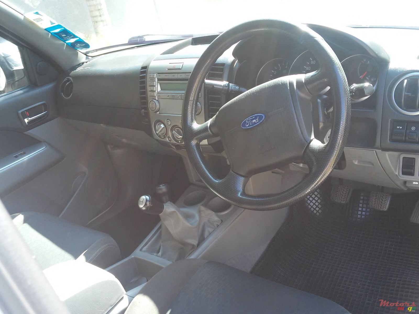 2009' Ford Ranger 4x4 photo #2