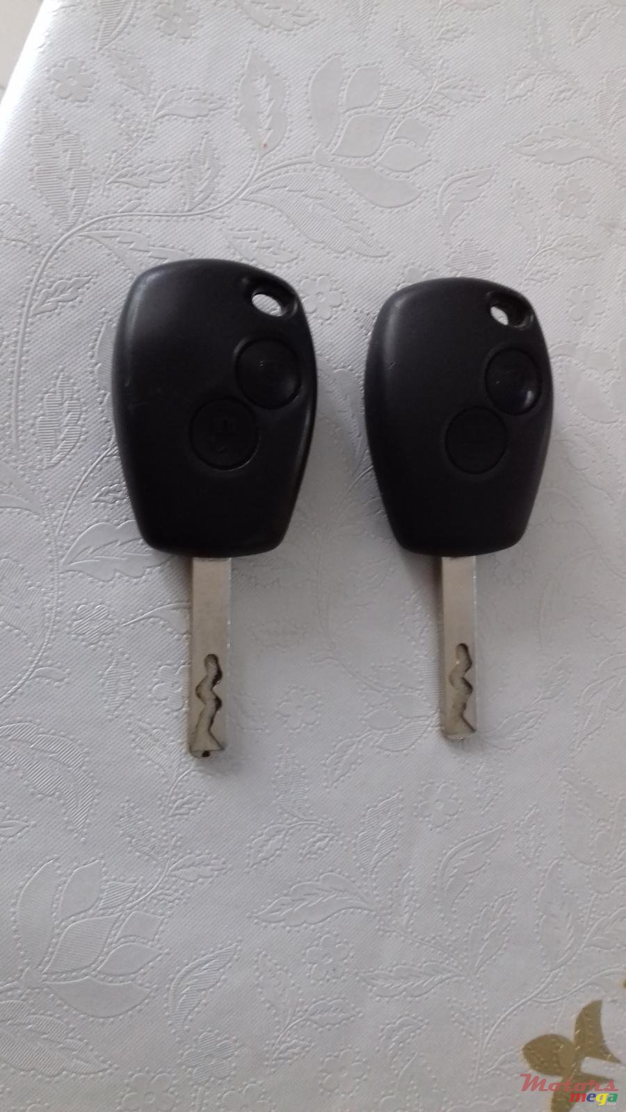 2015' Renault Sandero StepWay photo #6