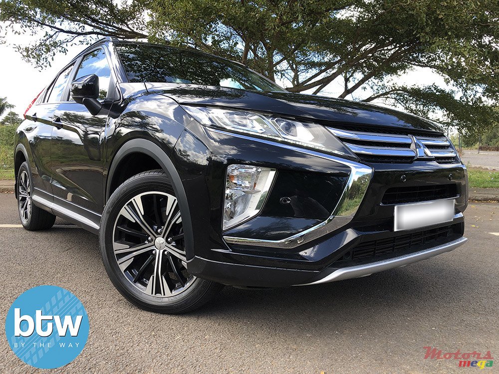 2019' Mitsubishi Eclipse Cross photo #1