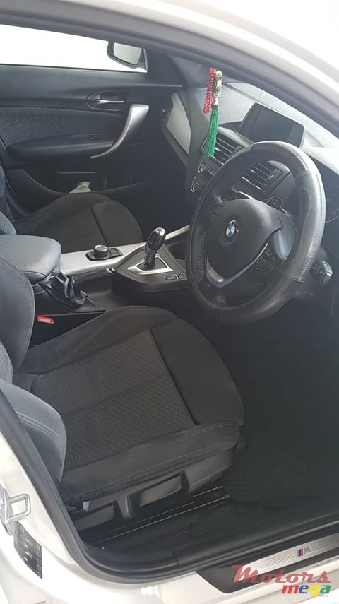 2013' BMW 116 photo #3