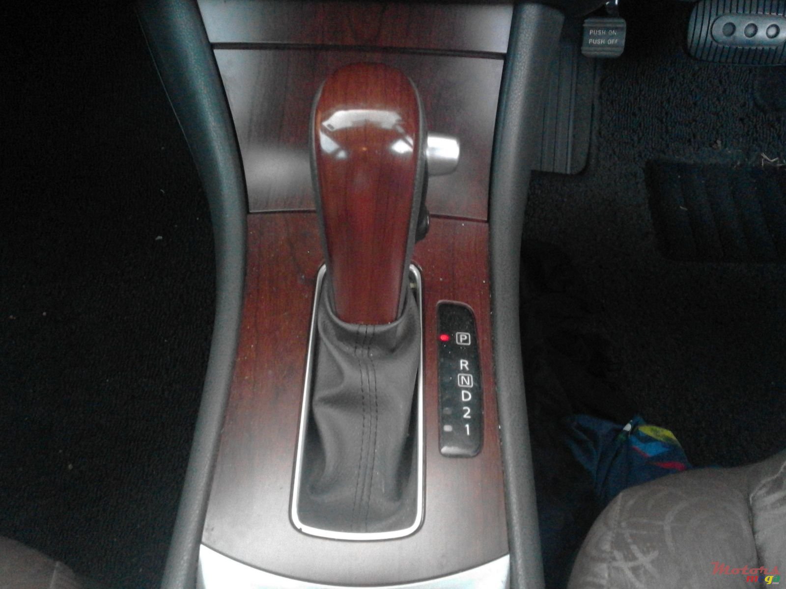 2007' Nissan photo #5