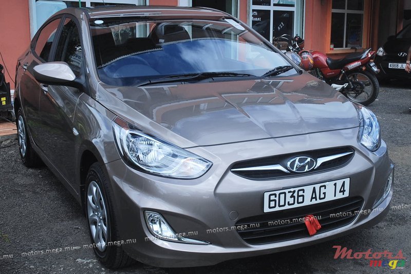 2014' Hyundai photo #1