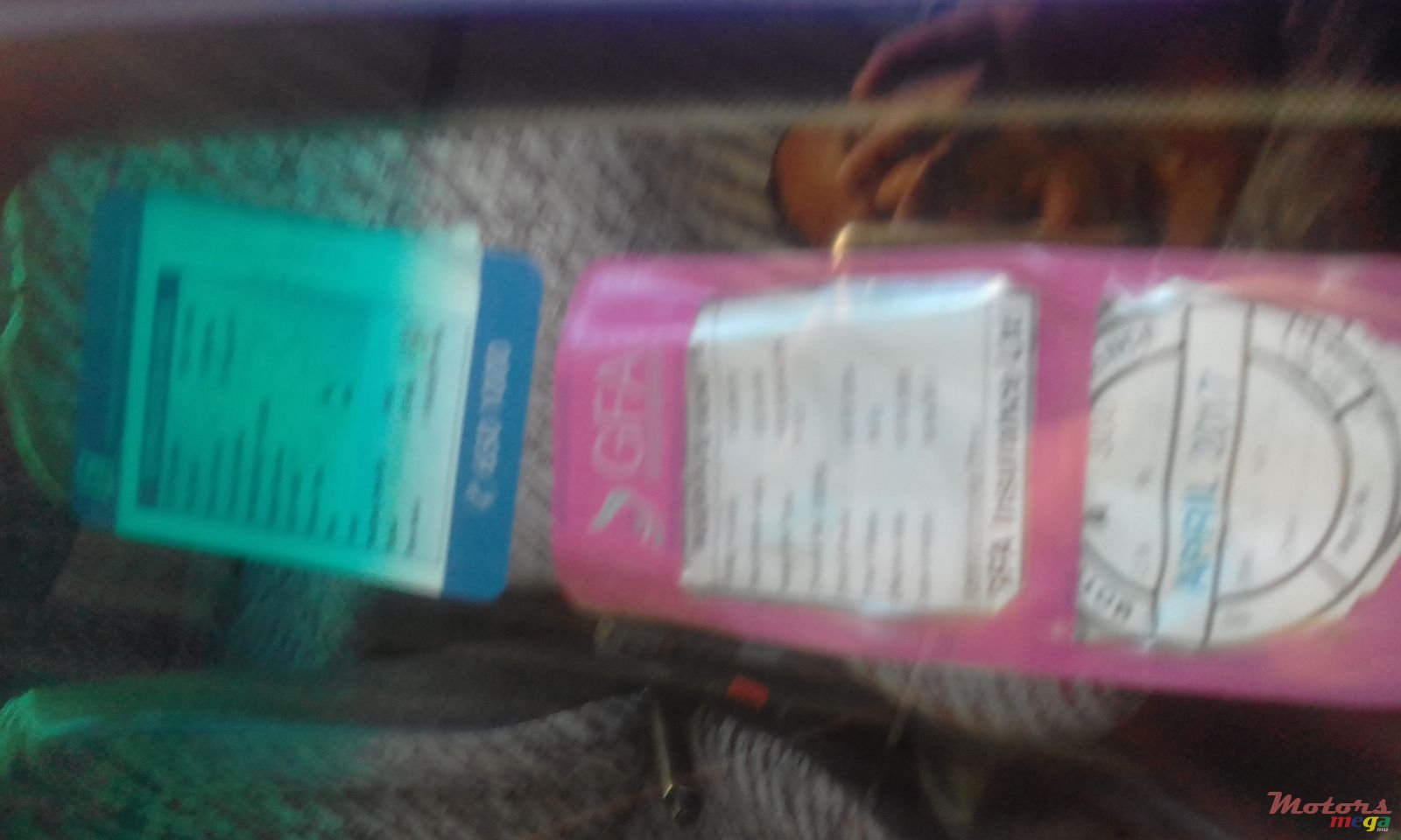 1996' Volkswagen Polo photo #4