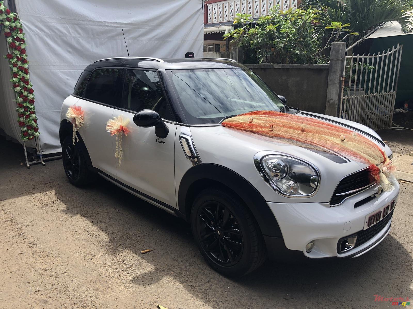 2014' MINI Cooper Countryman S photo #3