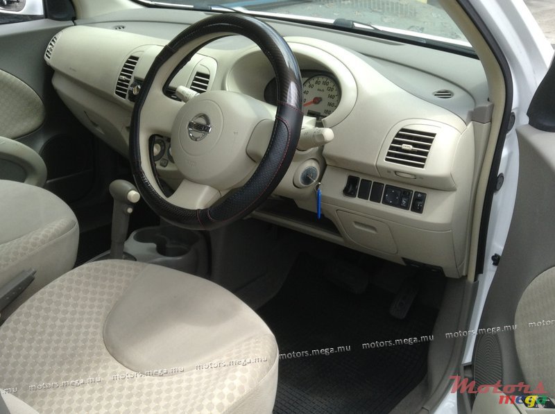 2008' Nissan March photo #4