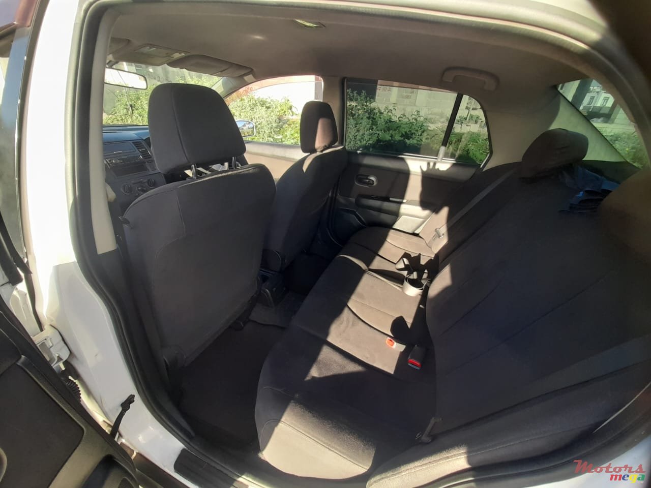 2007' Nissan Tiida photo #5