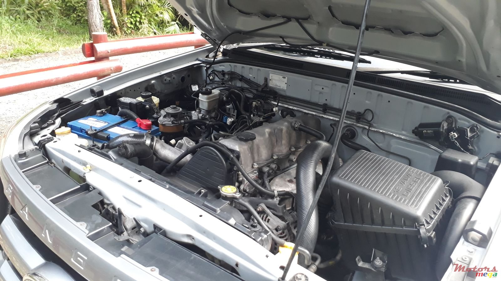 2009' Ford Ranger photo #5