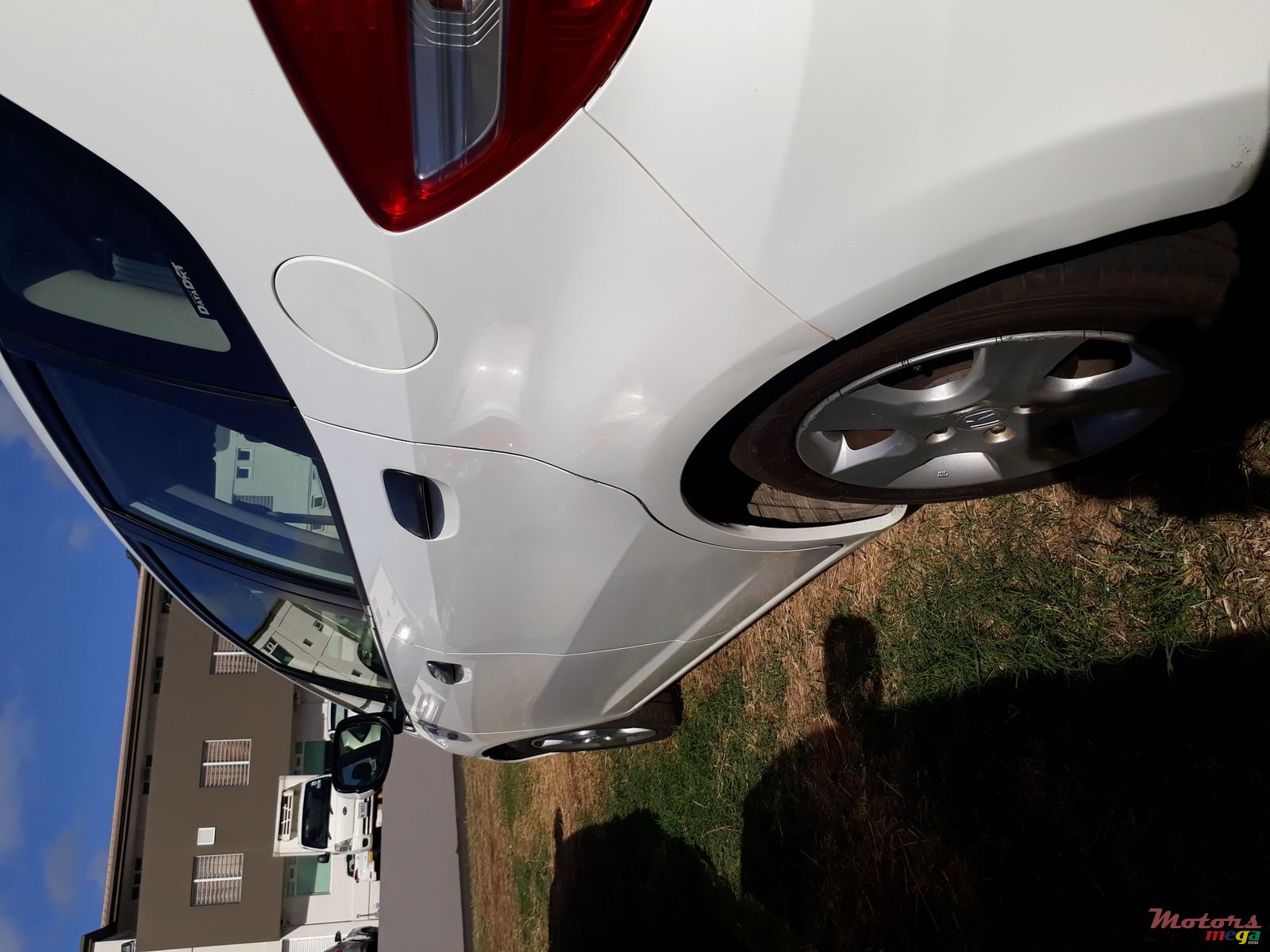 2013' Honda Jazz Alloy wheel photo #3