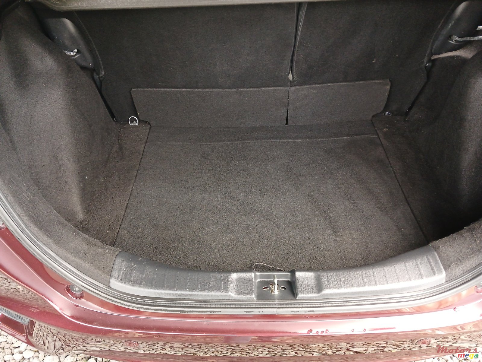 2016' Honda Jazz Paddle shifter photo #7