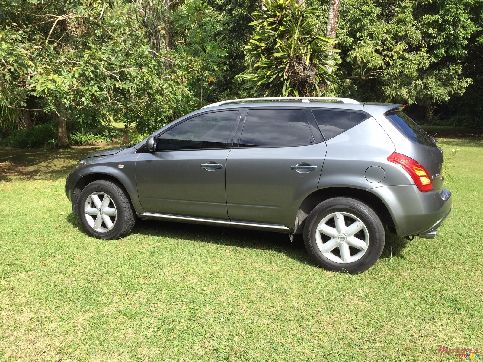 2008' Nissan Murano Exchange or Sale photo #1