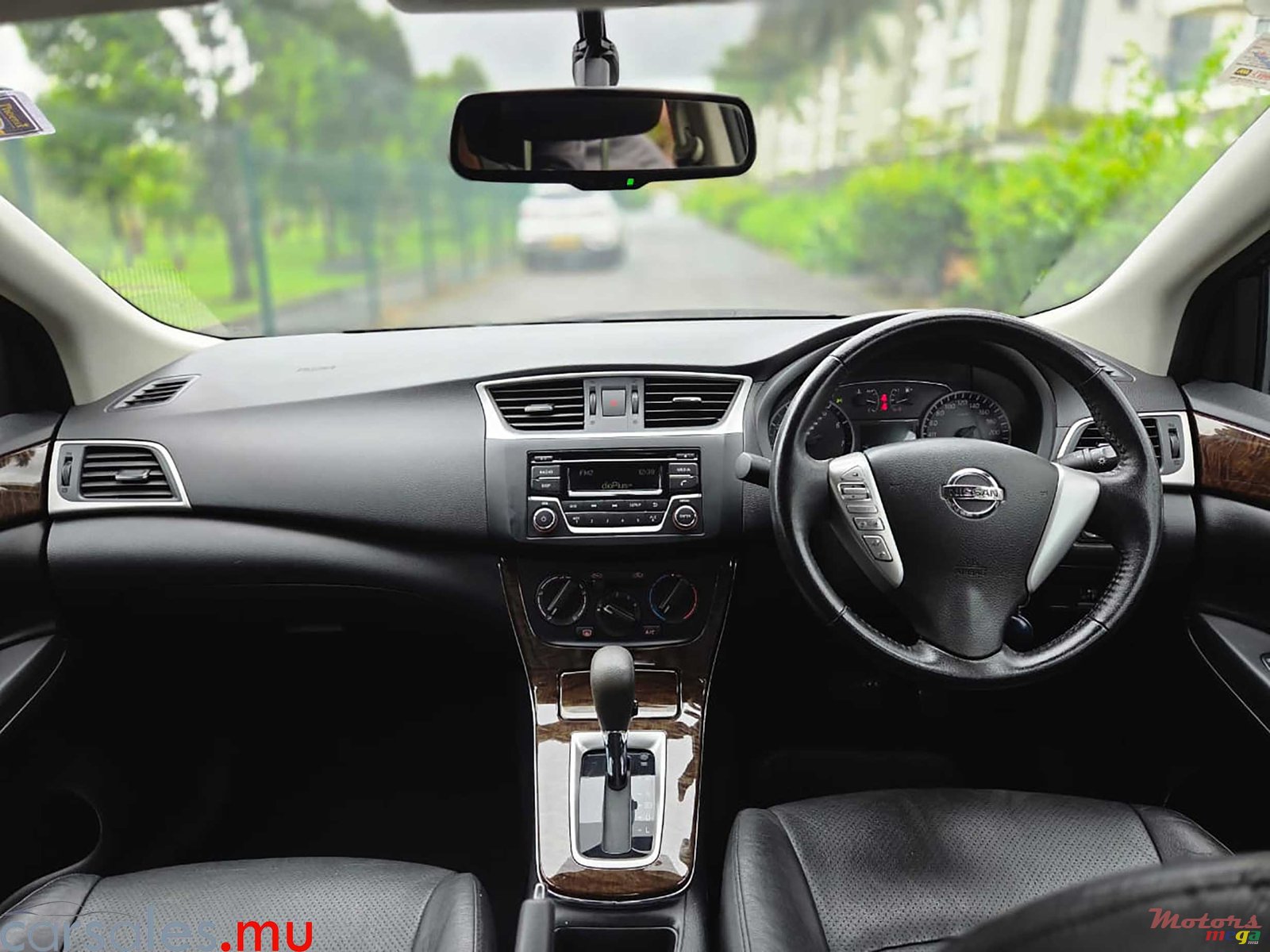 2019' Nissan Sentra 1.6 photo #6