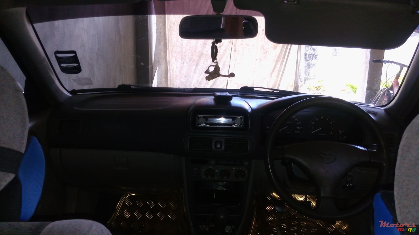 1997' Toyota Corolla photo #3