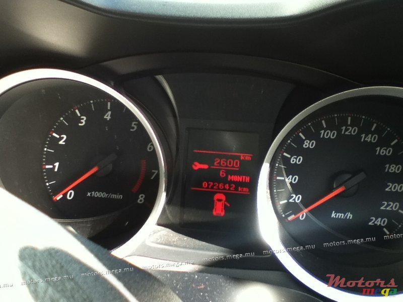 2010' Mitsubishi Lancer EX photo #5